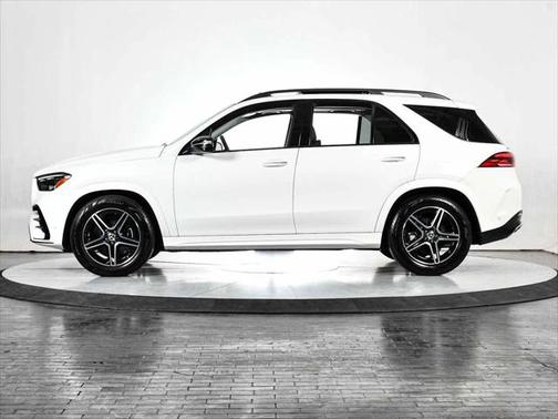 2024 Mercedes-Benz GLE 450 4MATIC