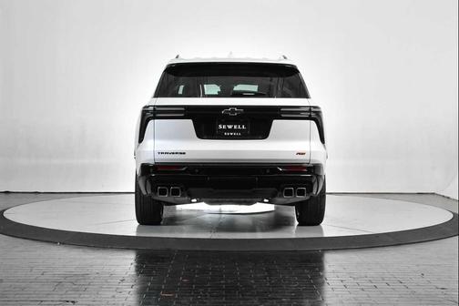 2025 Chevrolet Traverse RS