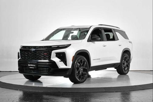 2025 Chevrolet Traverse RS