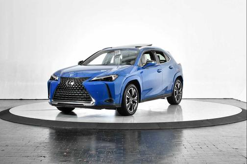 2025 Lexus UX 300h Premium