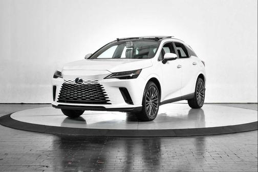 2024 Lexus RX 350 Premium Plus