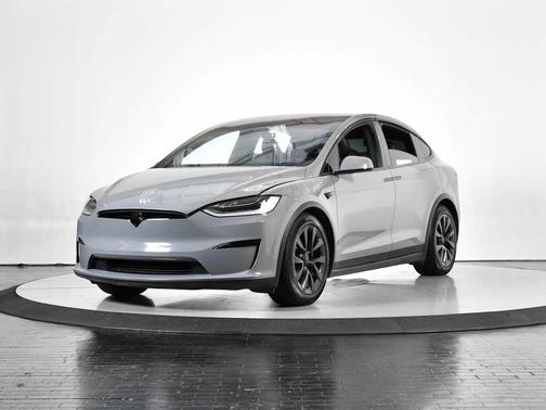 2022 Tesla Model X Plaid Tri Motor All-Wheel Drive
