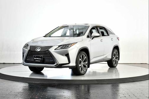 2019 Lexus RX 350 Base