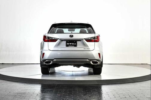 2019 Lexus RX 350 Base