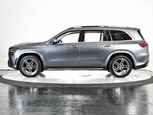 2022 Mercedes-Benz GLS 450 4MATIC
