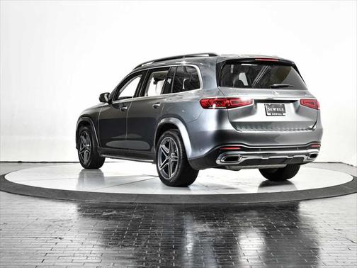 2022 Mercedes-Benz GLS 450 4MATIC