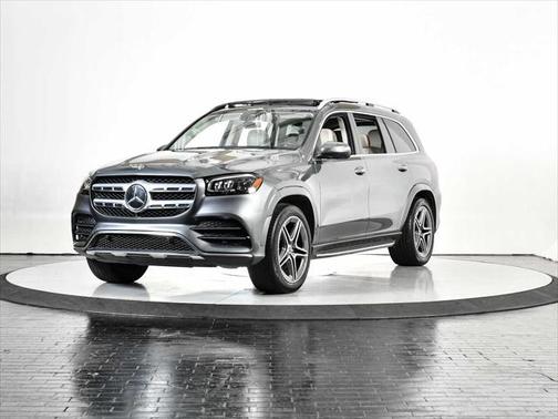 2022 Mercedes-Benz GLS 450 4MATIC