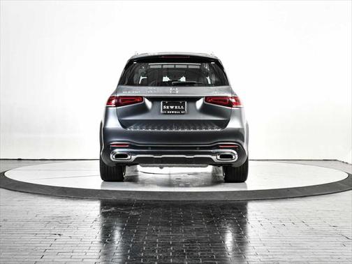 2022 Mercedes-Benz GLS 450 4MATIC