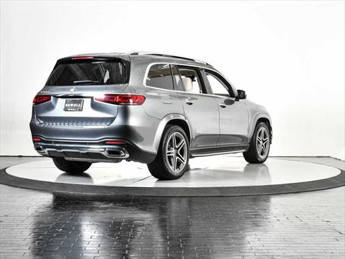 2022 Mercedes-Benz GLS 450 4MATIC