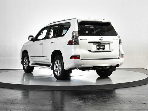 Starfire Pearl 2018 Lexus GX 460 Base