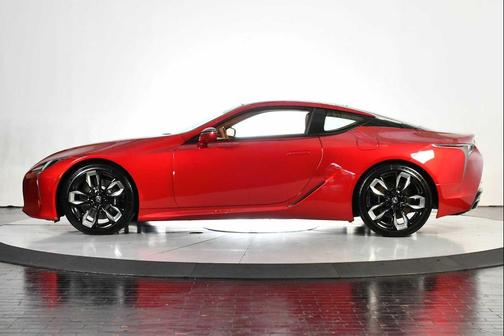 2026 Lexus LC 500 Base