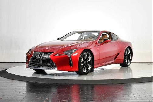2026 Lexus LC 500 Base
