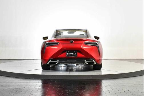 2026 Lexus LC 500 Base