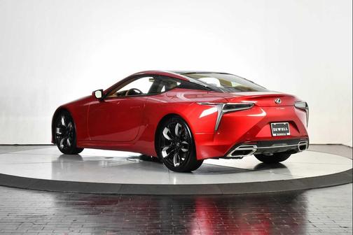 2026 Lexus LC 500 Base