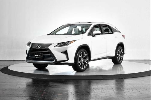 2018 Lexus RX 350 Base