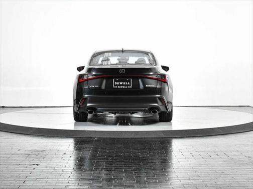 2021 Lexus IS 300 Base