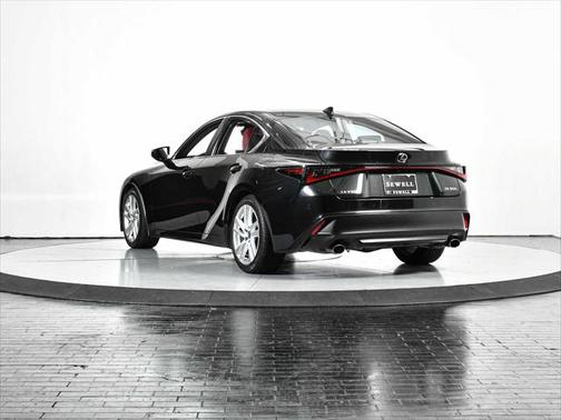 2021 Lexus IS 300 Base