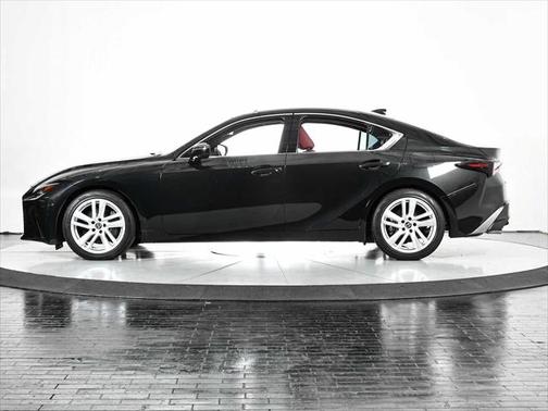 2021 Lexus IS 300 Base