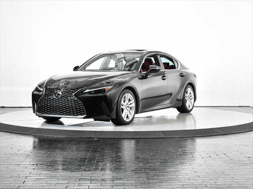 2021 Lexus IS 300 Base