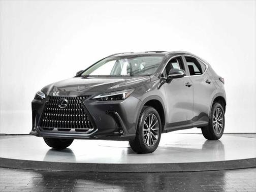 2022 Lexus NX 350 Premium