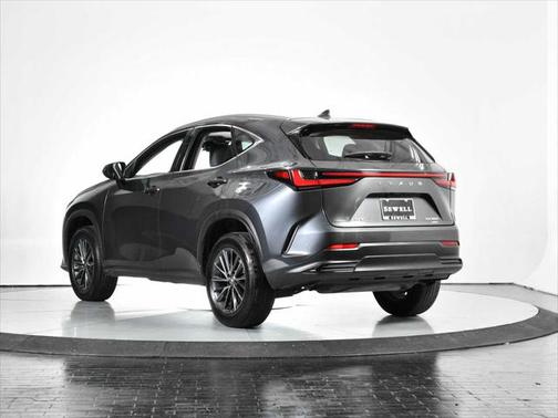2022 Lexus NX 350 Premium