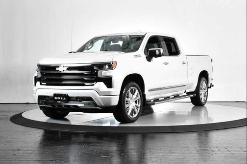 2023 Chevrolet Silverado 1500 High Country