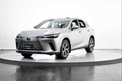 2023 Lexus RX 350h Premium