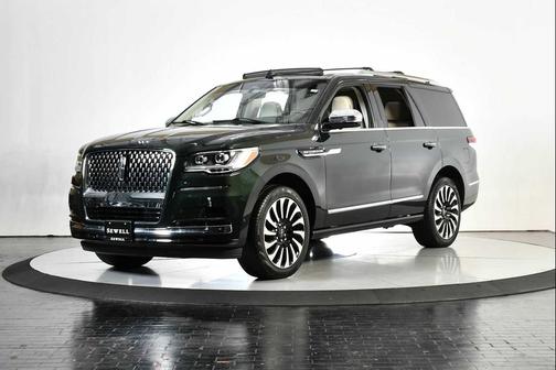 2023 Lincoln Navigator Black Label