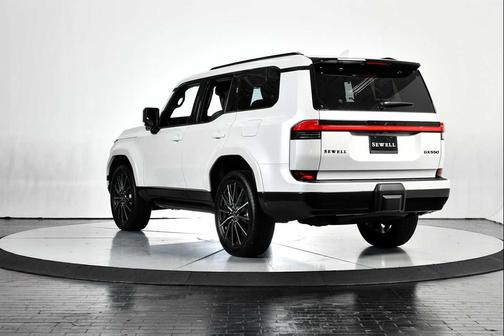 2026 Lexus GX 550 Luxury+