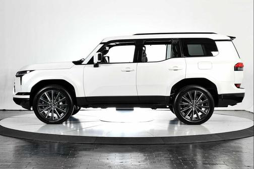 2026 Lexus GX 550 Luxury+