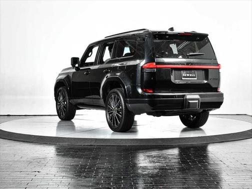 2025 Lexus GX 550 Luxury+