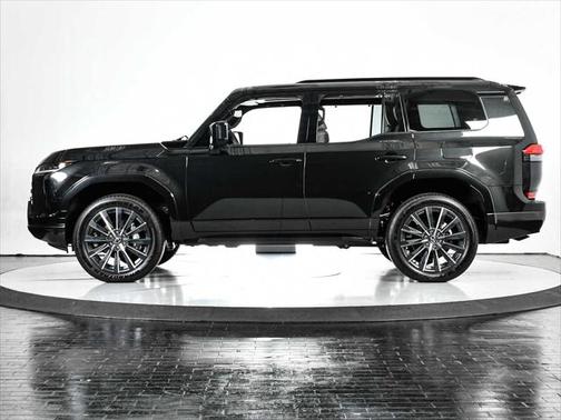2025 Lexus GX 550 Luxury+