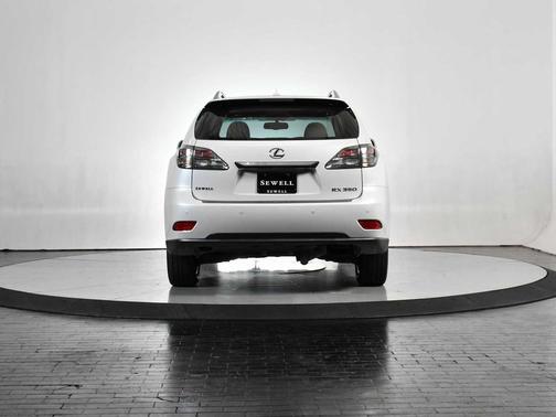 2011 Lexus RX 350 Base