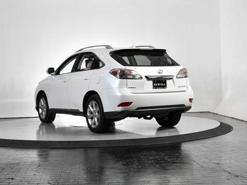 2011 Lexus RX 350 Base