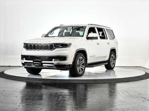 2022 Jeep Wagoneer Series III 4x4
