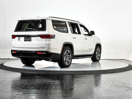 2022 Jeep Wagoneer Series III 4x4
