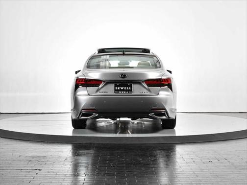 2024 Lexus LS 500 Base