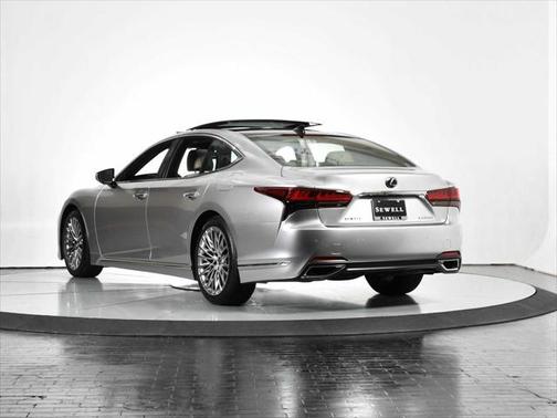 2024 Lexus LS 500 Base
