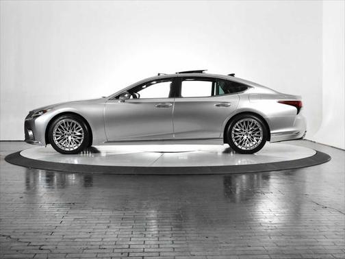 2024 Lexus LS 500 Base
