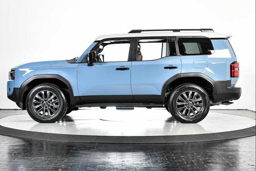 2024 Toyota Land Cruiser Base