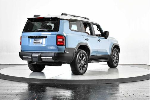 2024 Toyota Land Cruiser Base