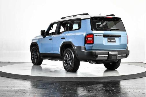 2024 Toyota Land Cruiser Base