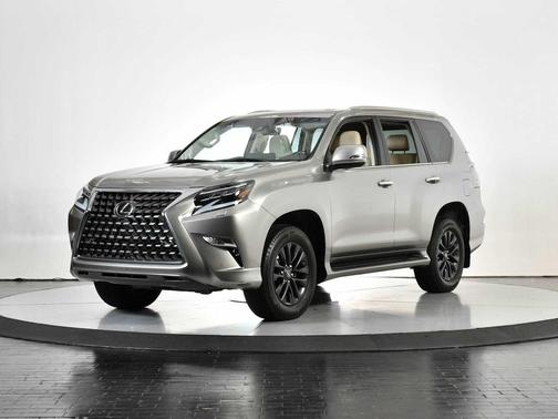 2022 Lexus GX 460 Premium