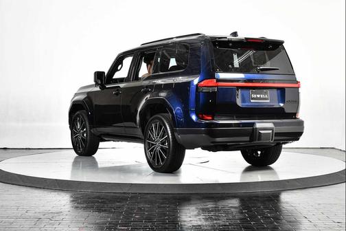 2025 Lexus GX 550 Luxury