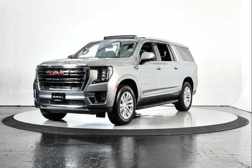2023 GMC Yukon XL SLT