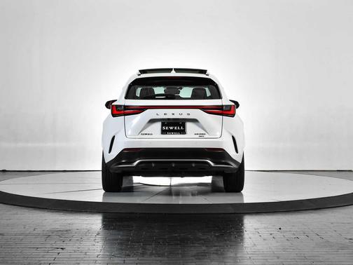 2022 Lexus NX 350 F SPORT Handling