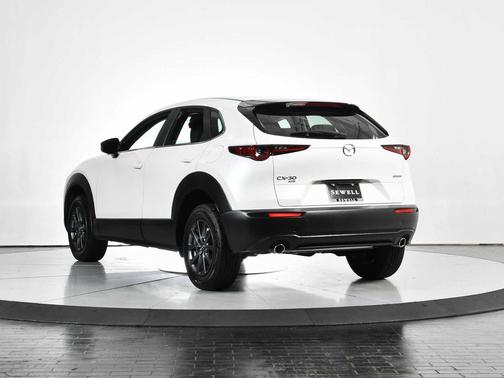 2025 Mazda CX-30 2.5 S