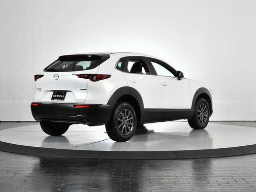 2025 Mazda CX-30 2.5 S