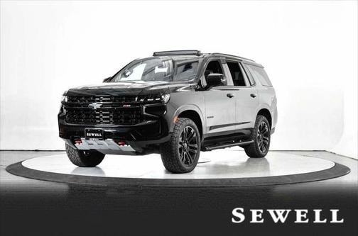 2023 Chevrolet Tahoe 4WD Z71