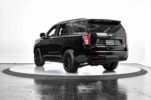 2023 Chevrolet Tahoe 4WD Z71